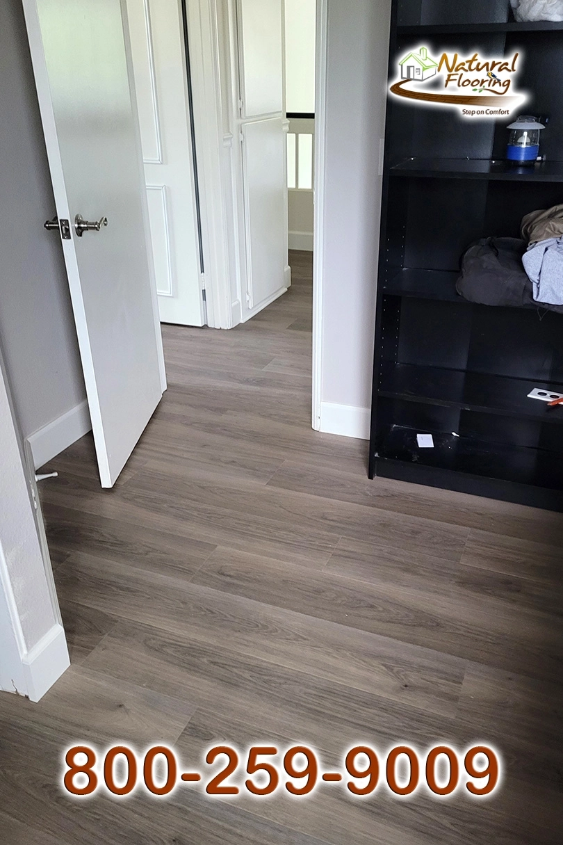 RevWood Driftwood Laminate Floor