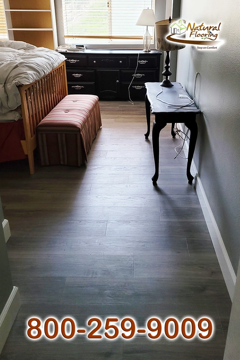 RevWood Driftwood Laminate Floor