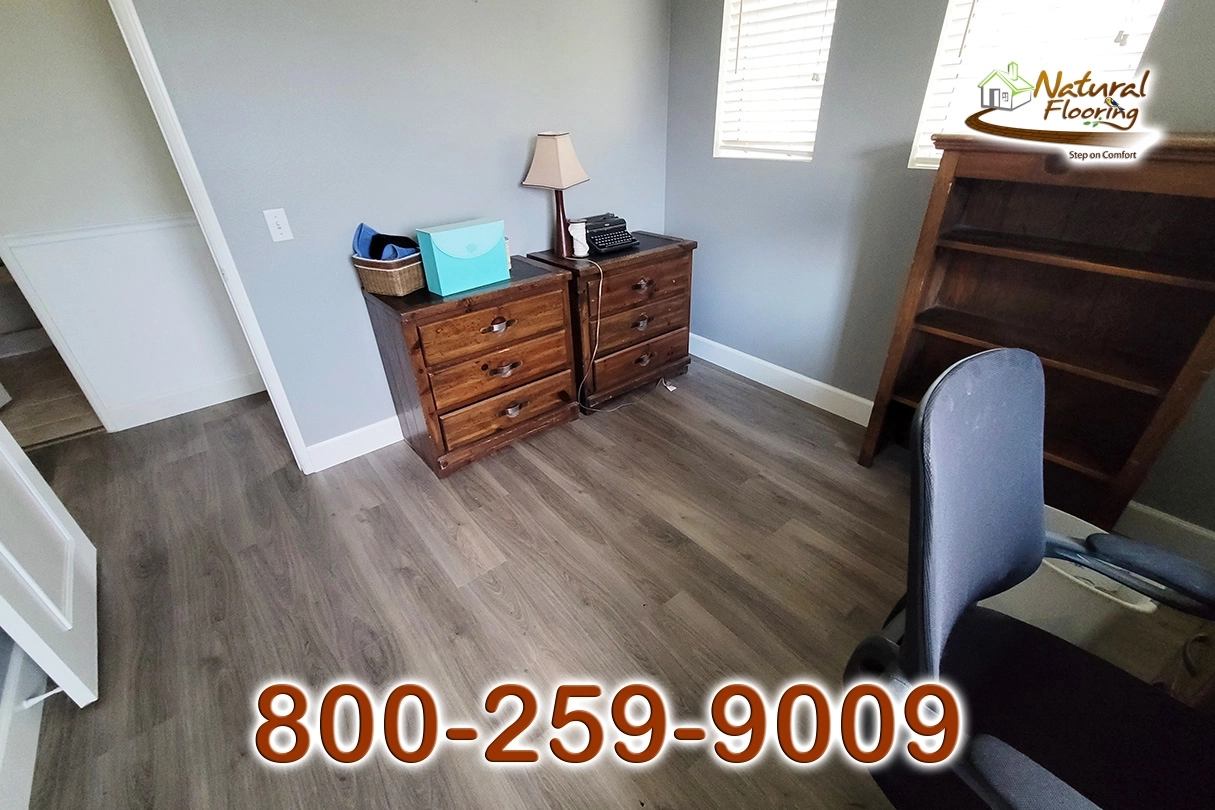 RevWood Driftwood Laminate Floor