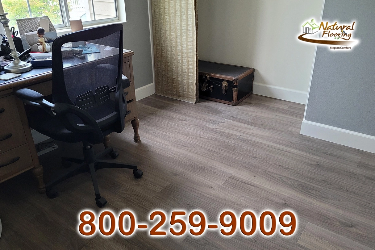 RevWood Driftwood Laminate Floor