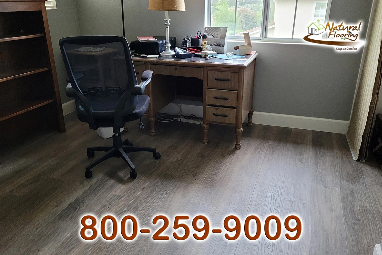 RevWood Driftwood Laminate Floor