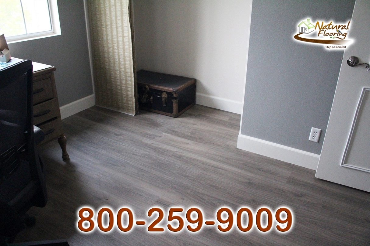 RevWood Driftwood Laminate Floor