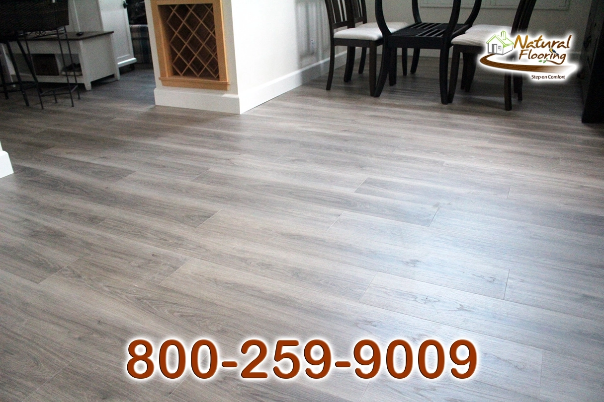 RevWood Driftwood Laminate Floor
