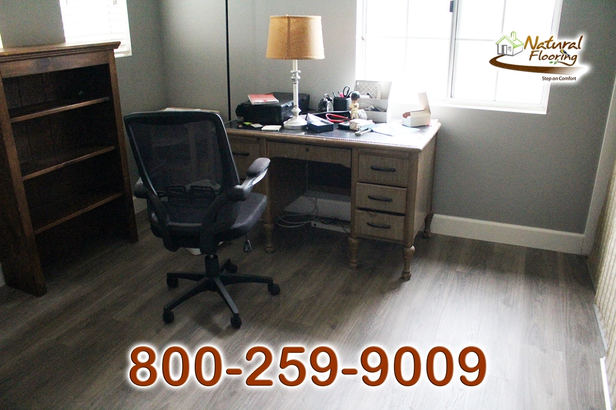 RevWood Driftwood Laminate Floor