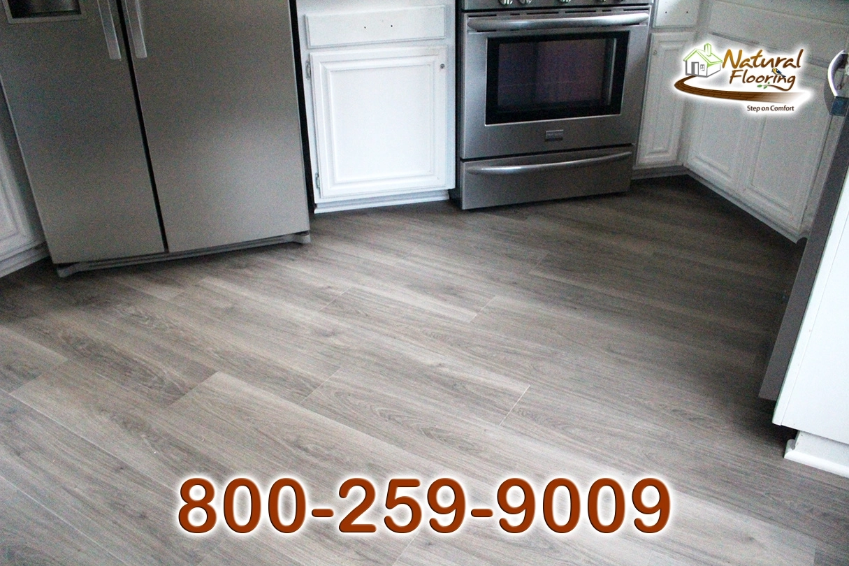 RevWood Driftwood Laminate Floor