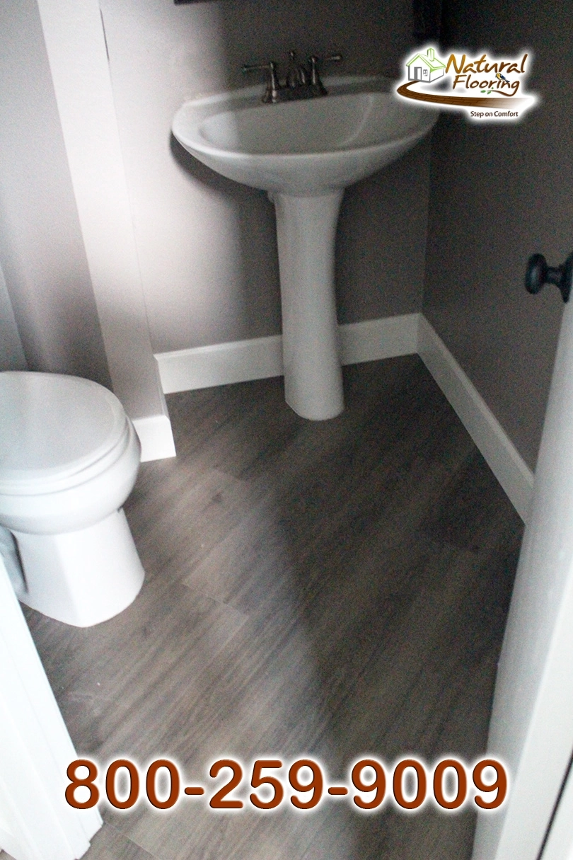 RevWood Driftwood Laminate Floor