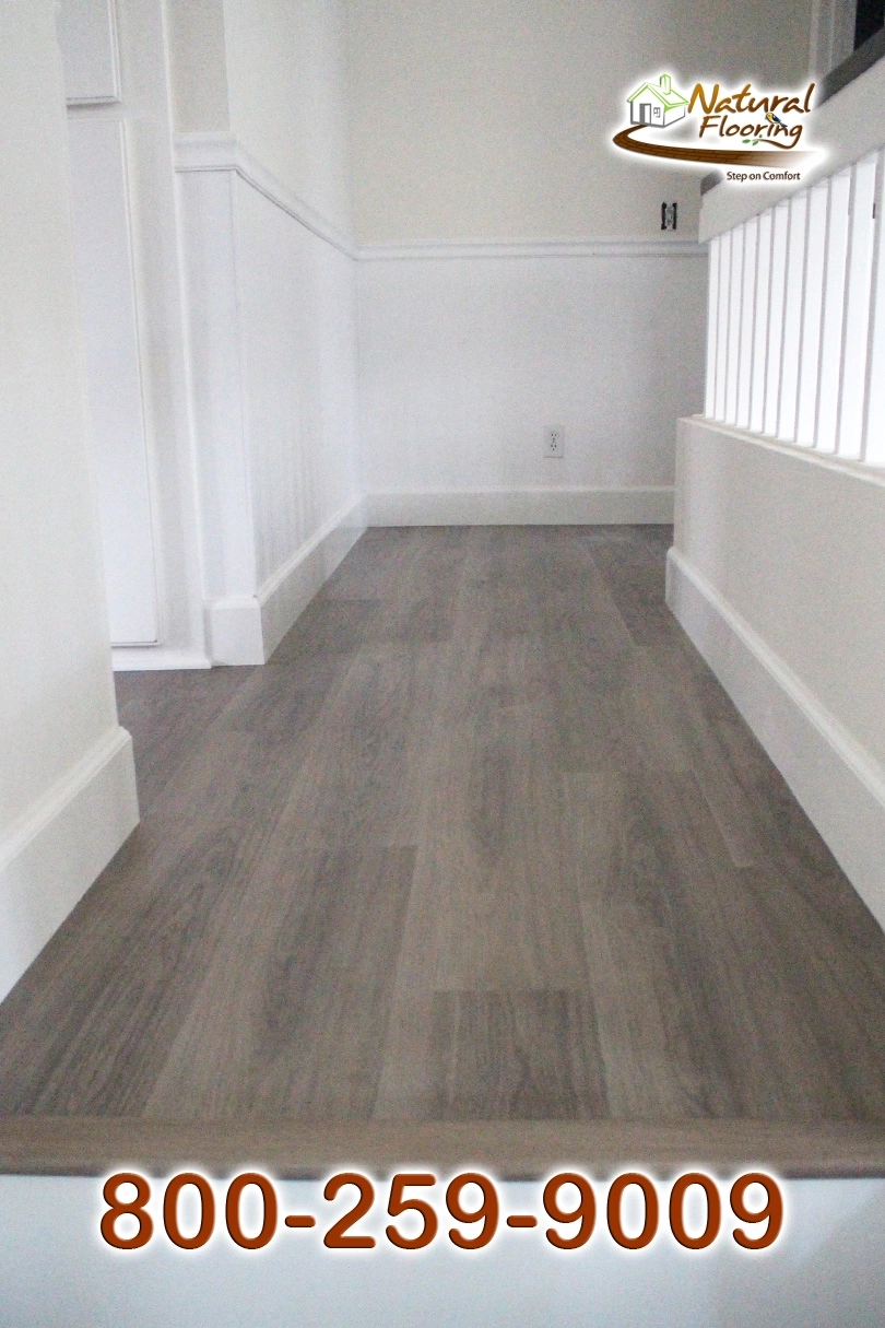 RevWood Driftwood Laminate Floor