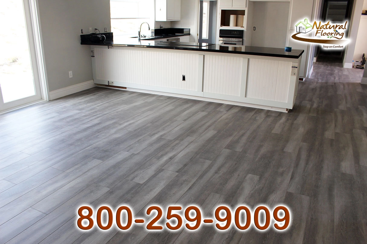 Roaring Rapids Laminate Floor