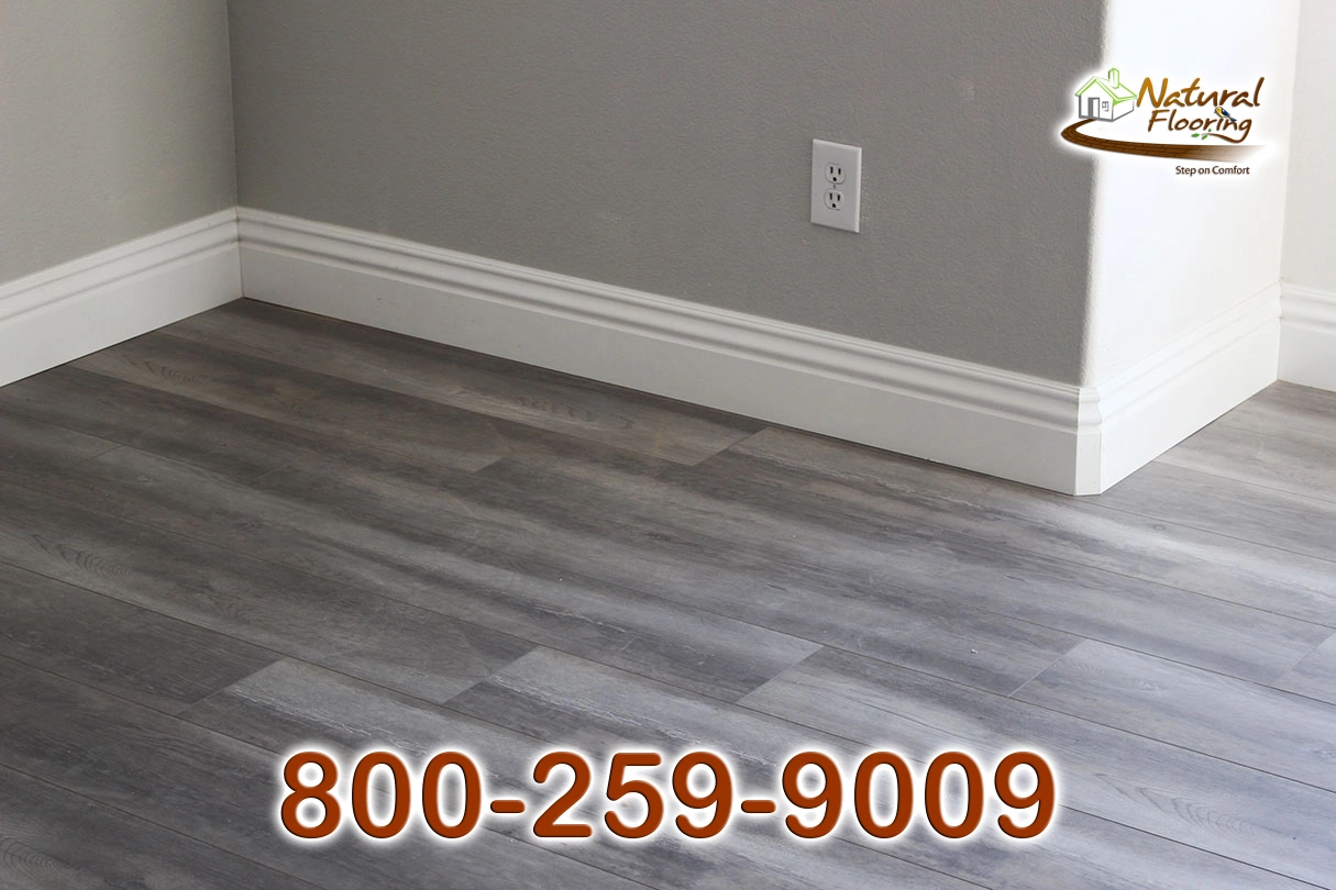 Roaring Rapids Laminate Floor