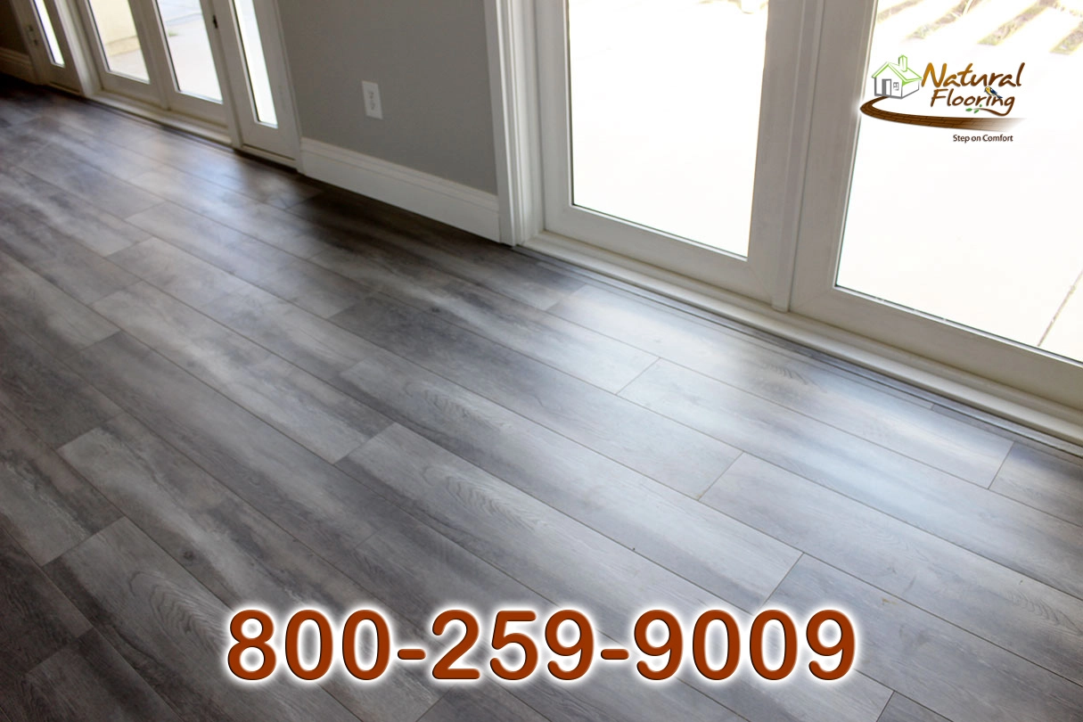 Roaring Rapids Laminate Floor