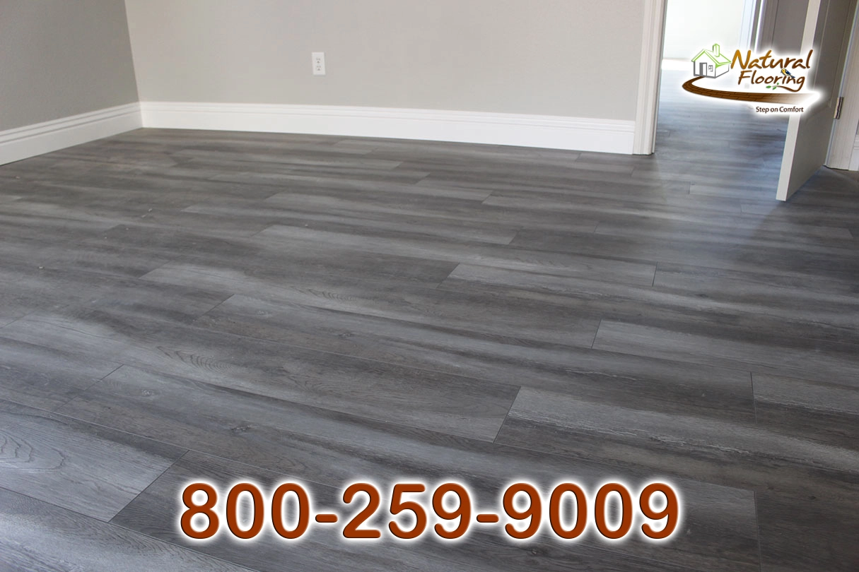 Roaring Rapids Laminate Floor