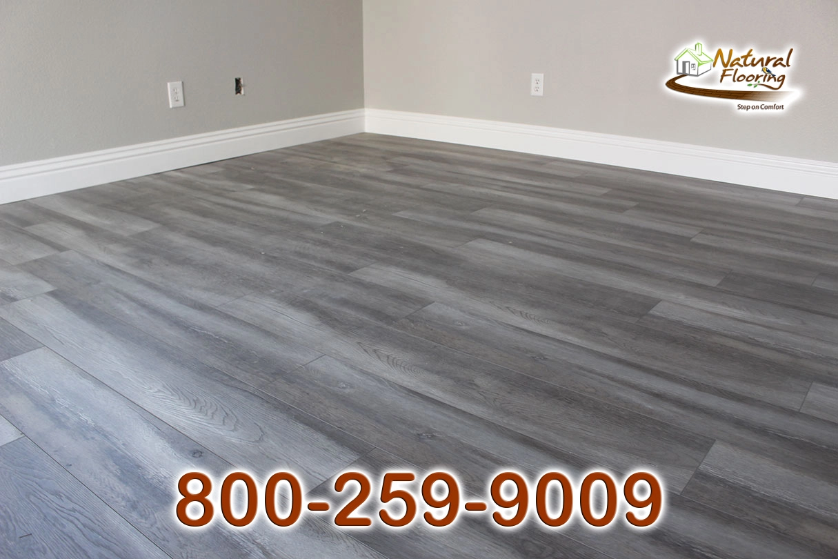 Roaring Rapids Laminate Floor