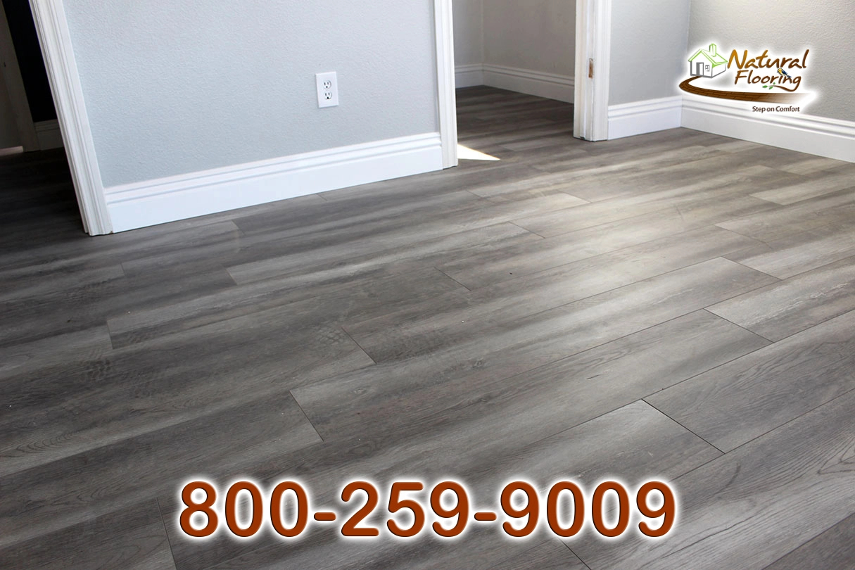 Roaring Rapids Laminate Floor