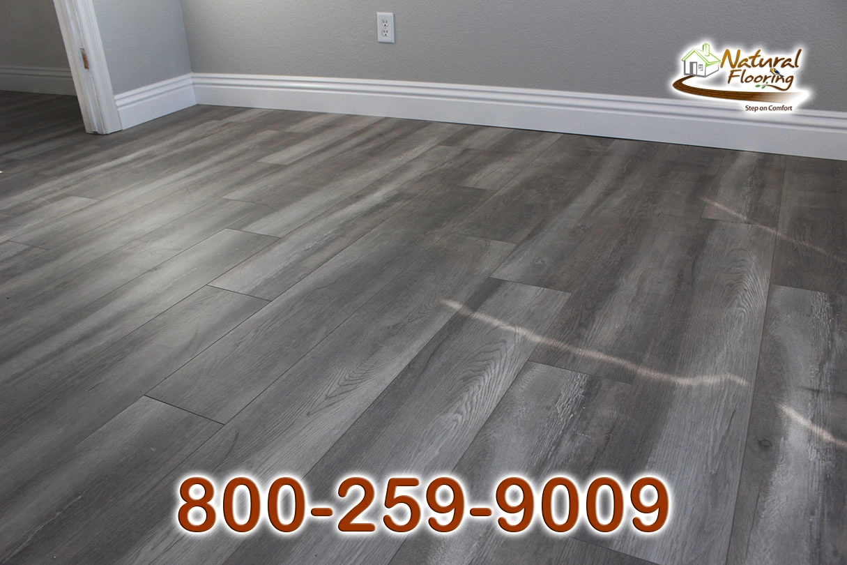 Roaring Rapids Laminate Floor