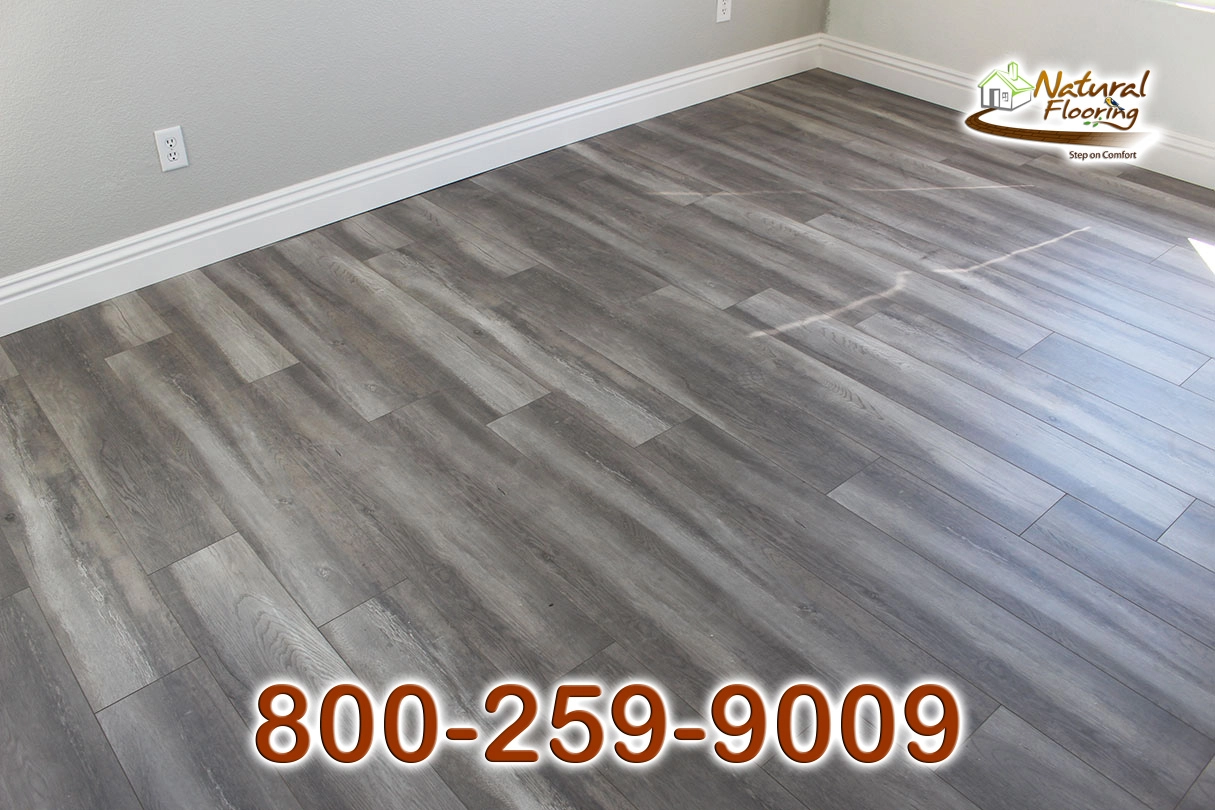 Roaring Rapids Laminate Floor