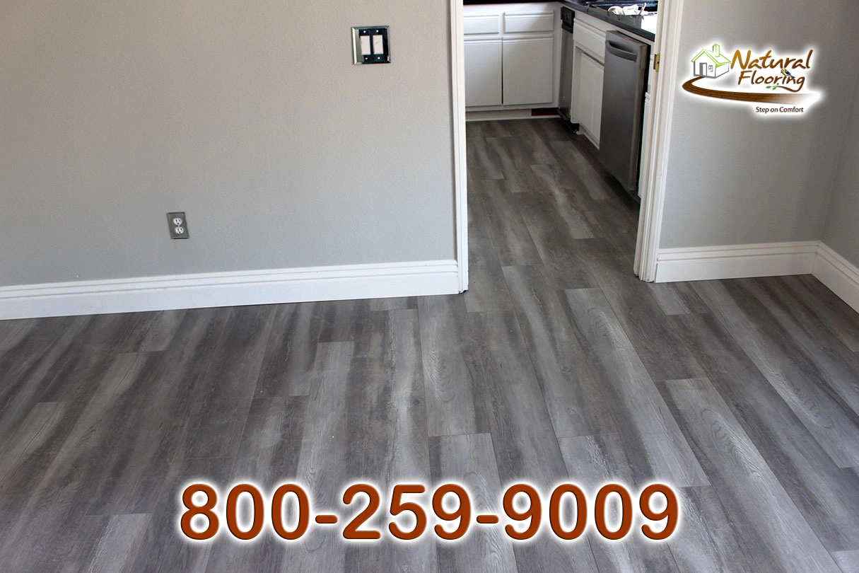 Roaring Rapids Laminate Floor