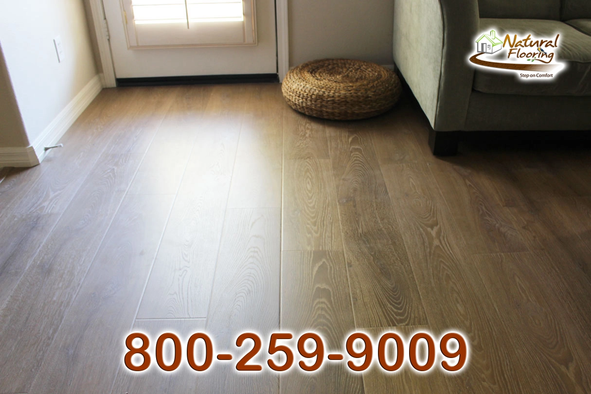 Robertson Laminate Floor
