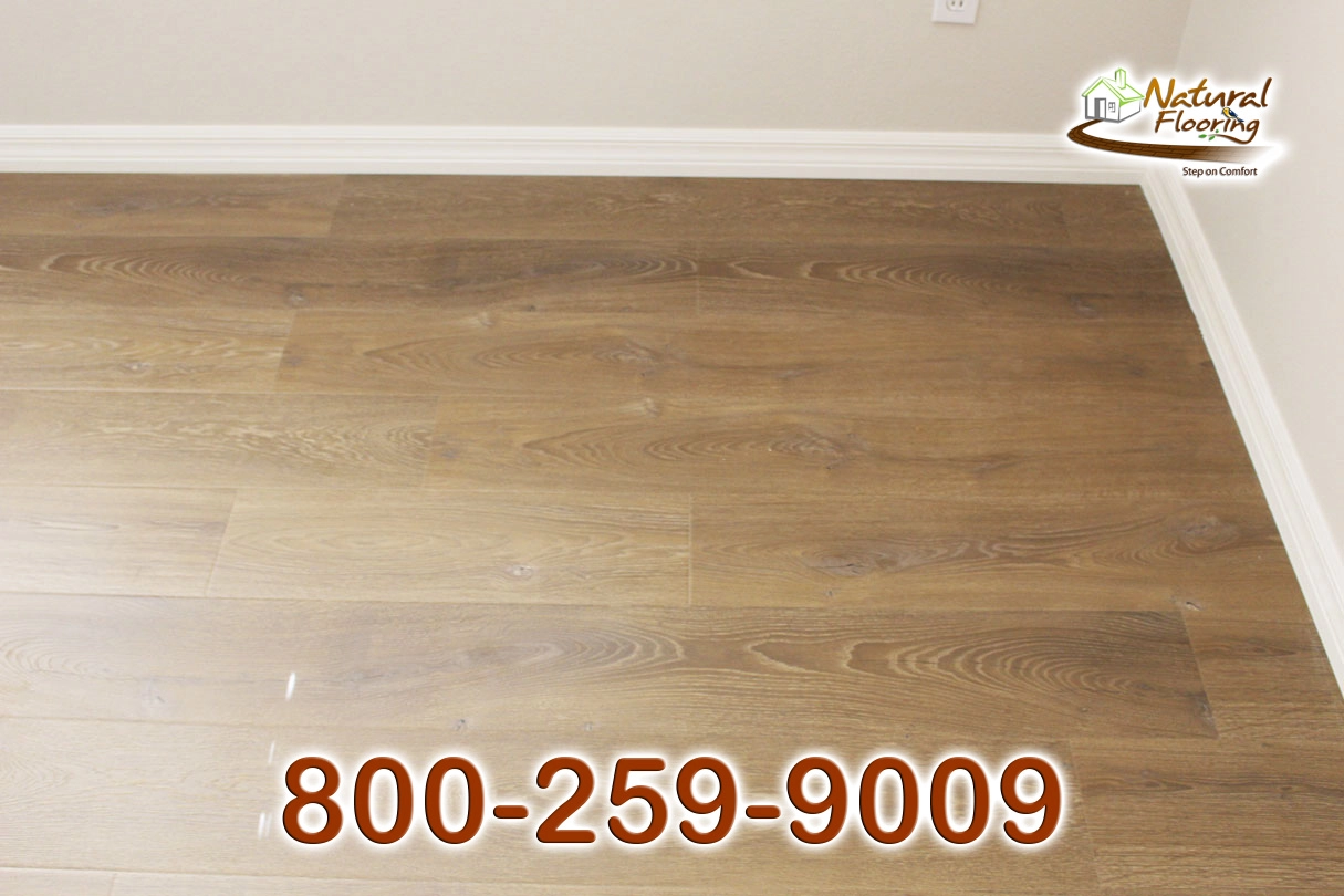 Robertson Laminate Floor