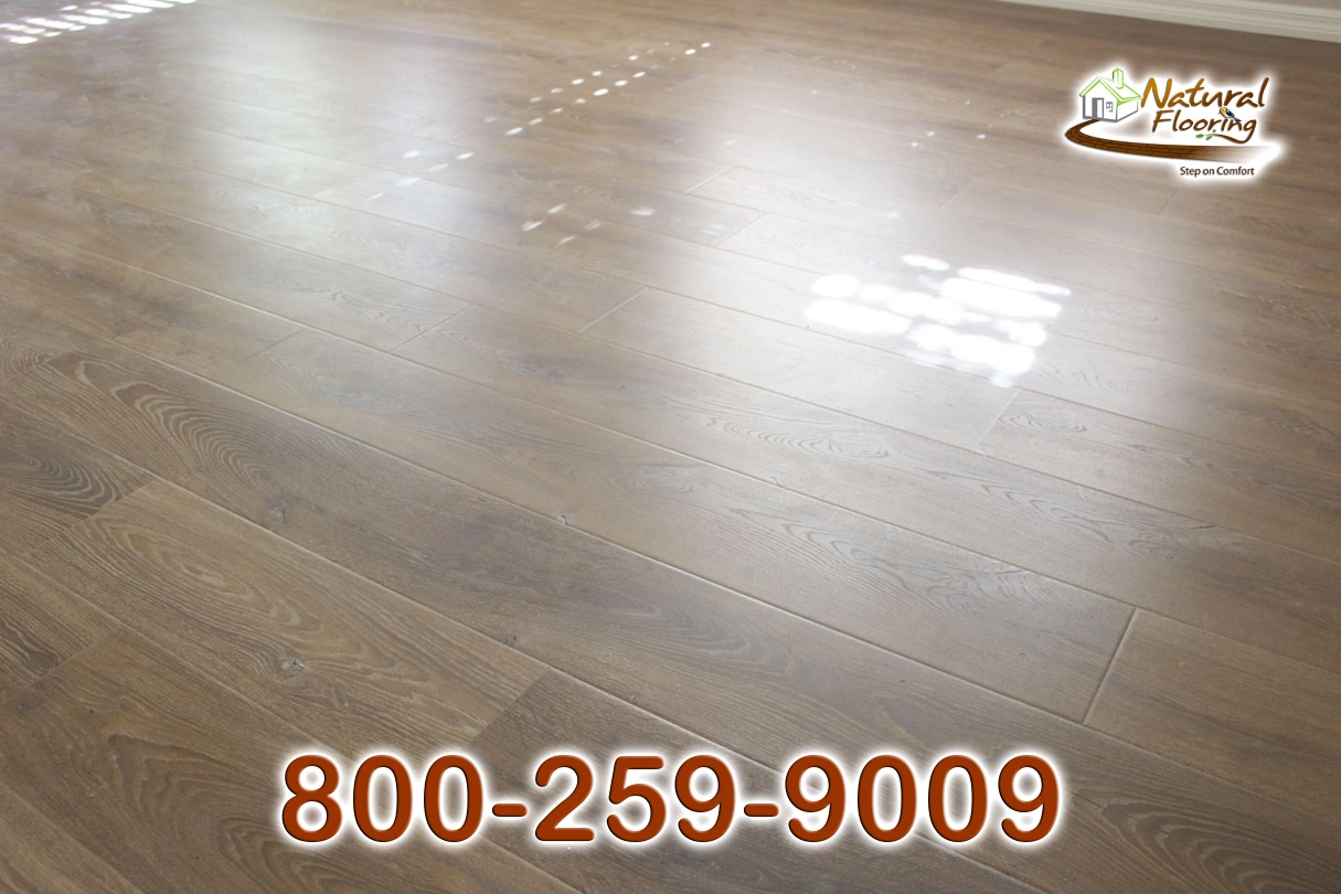 Robertson Laminate Floor
