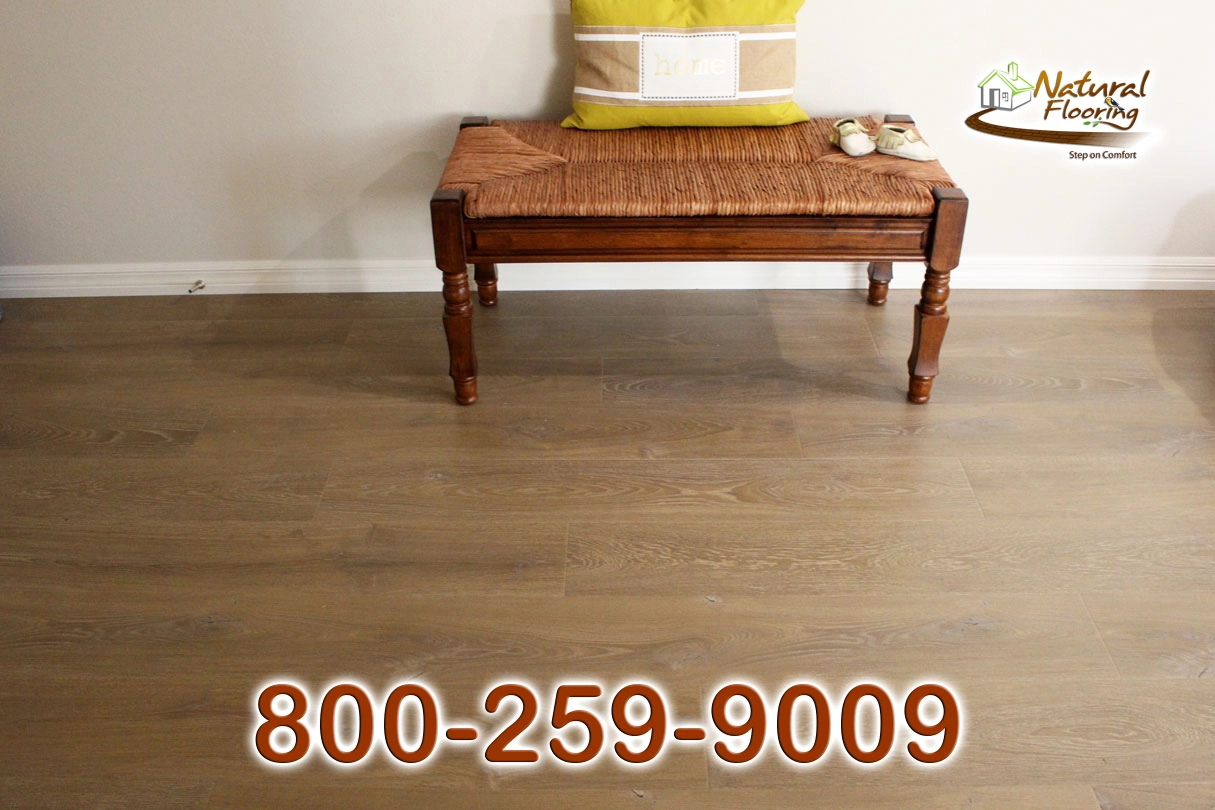 Robertson Laminate Floor
