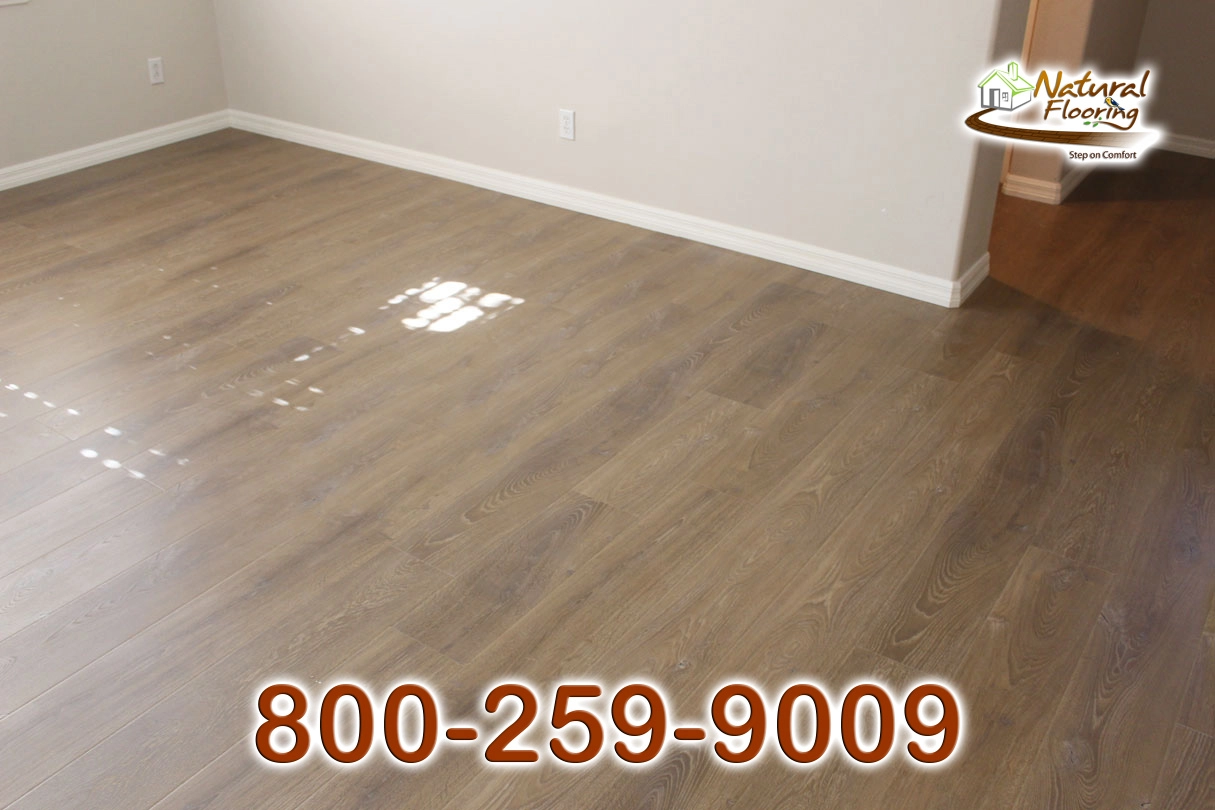 Robertson Laminate Floor