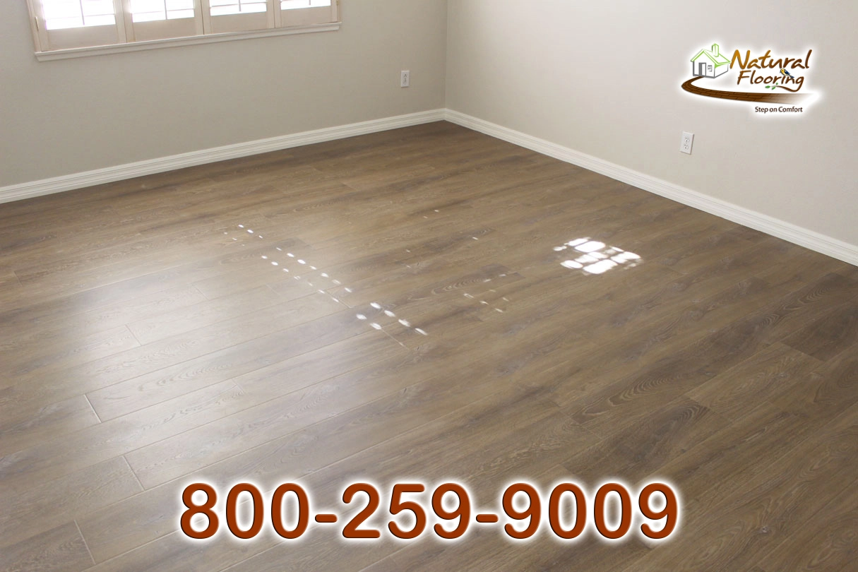 Robertson Laminate Floor
