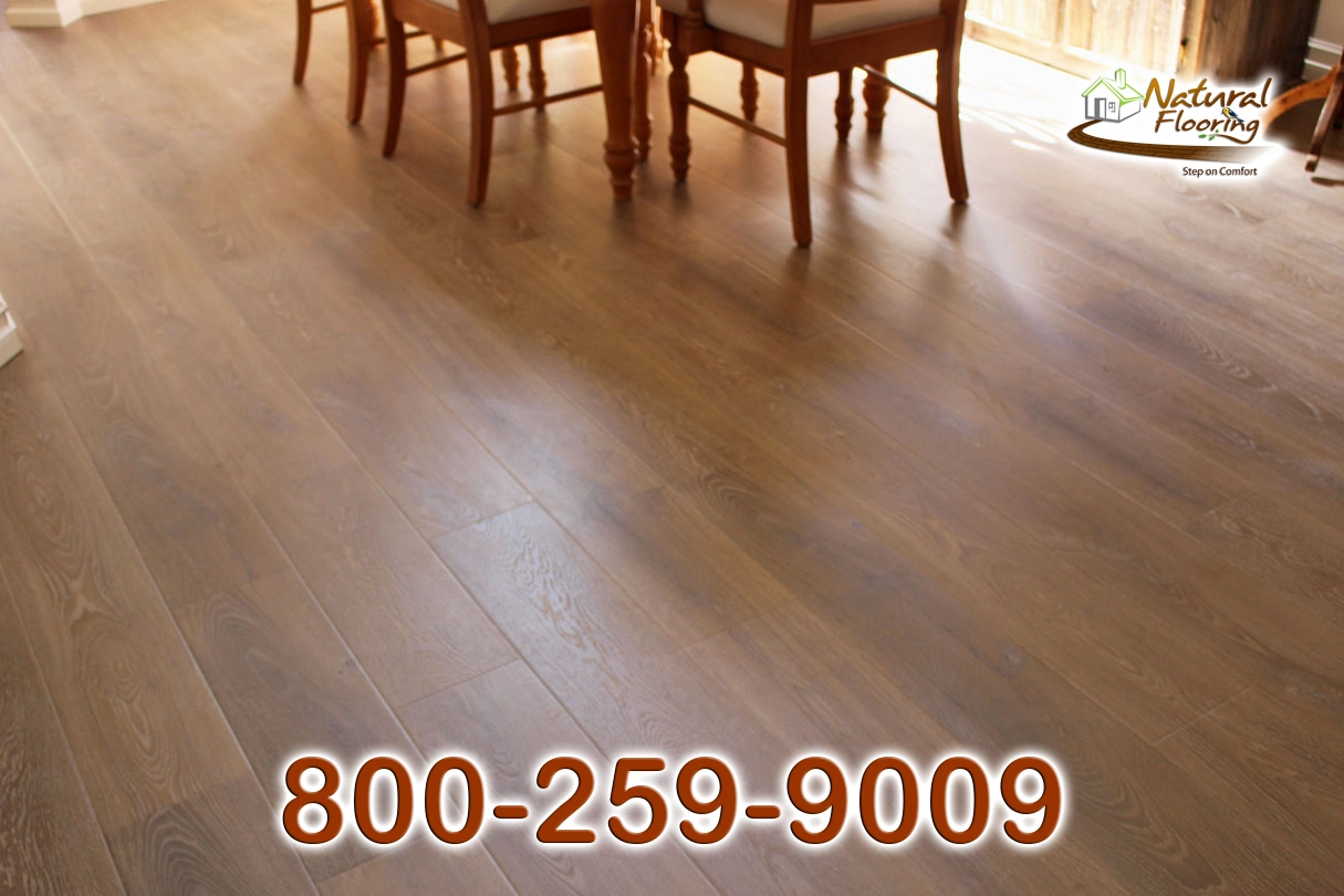 Robertson Laminate Floor
