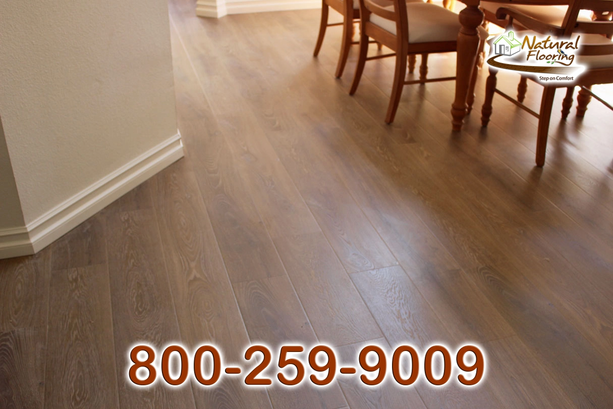 Robertson Laminate Floor