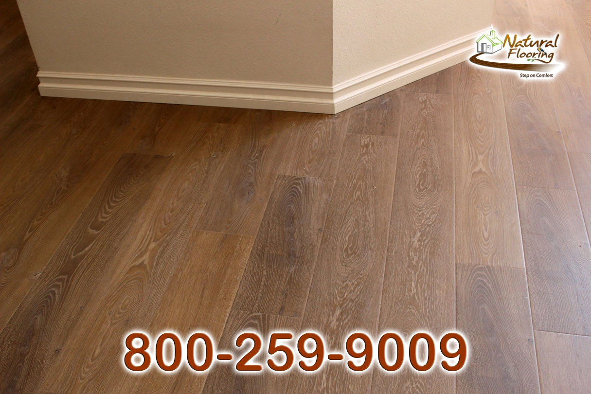 Robertson Laminate Floor