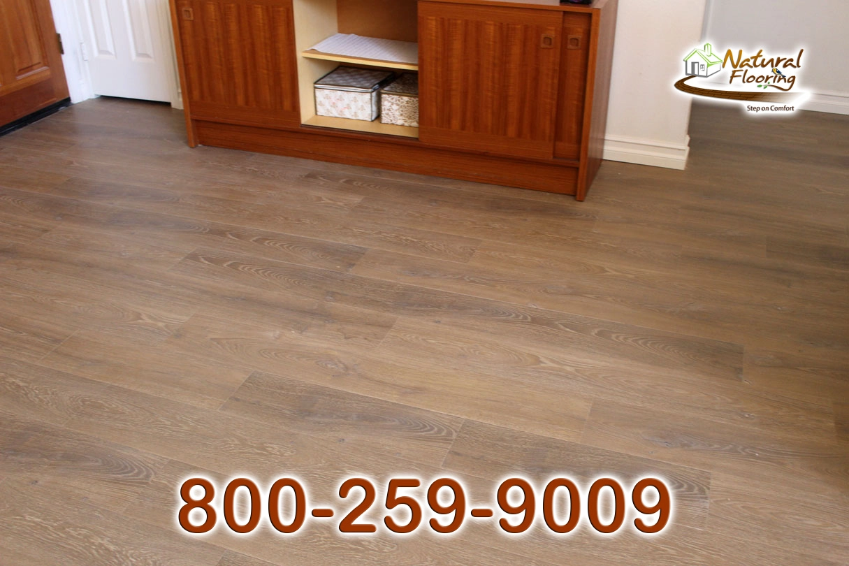 Robertson Laminate Floor
