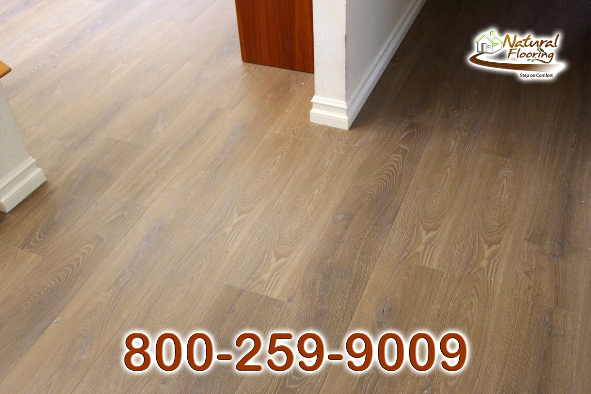 Robertson Laminate Floor