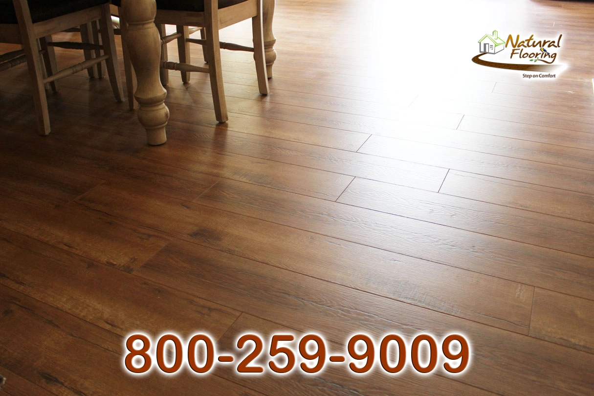 Rome Laminate Floor