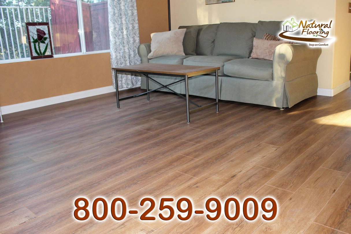 Rome Laminate Floor