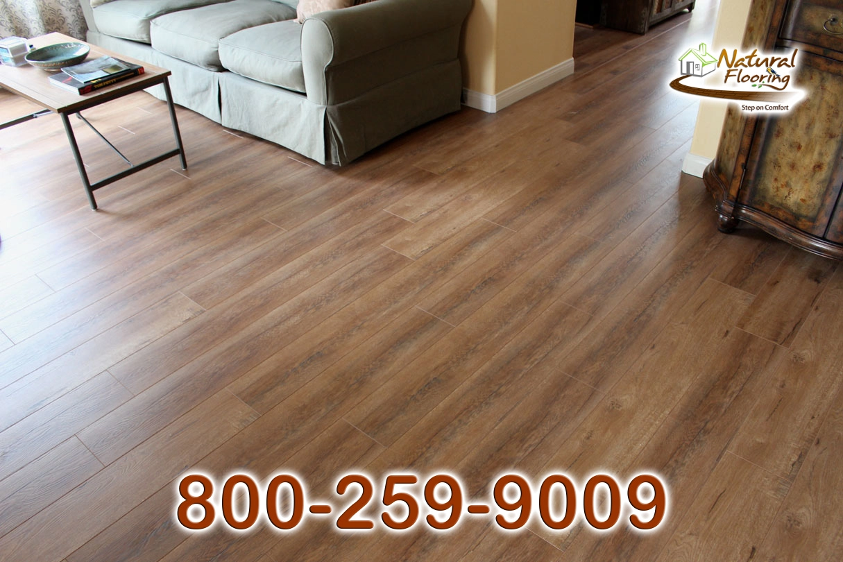 Rome Laminate Floor