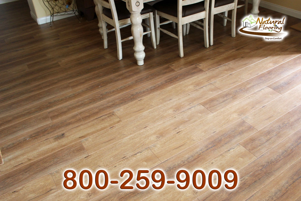 Rome Laminate Floor
