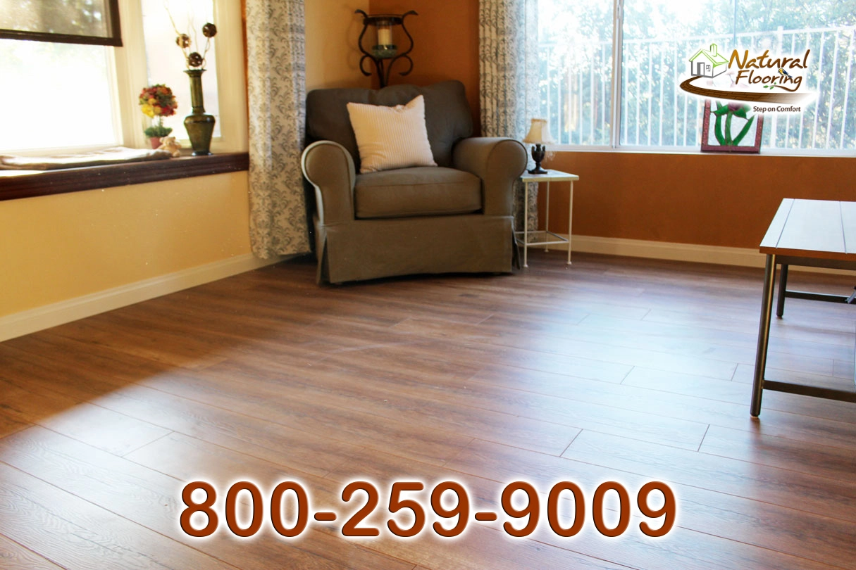 Rome Laminate Floor