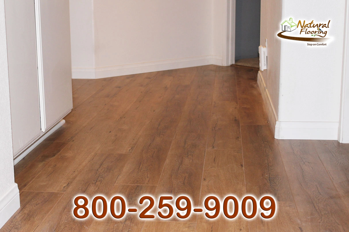 Rome Laminate Floor