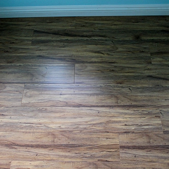 Rustic Olive Handscraped Laminate Floor Eternity 1
