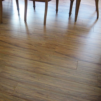 Rustic Olive Handscraped Laminate Floor Eternity 4