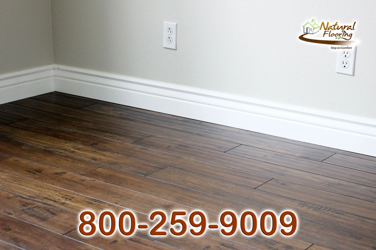 Saddle Laminate Floor