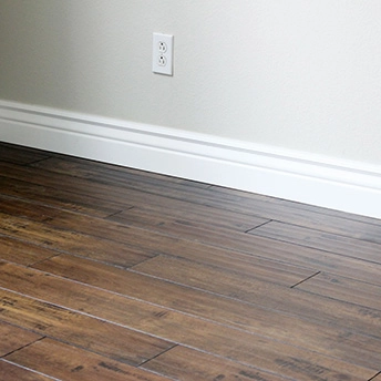 Saddle Laminate Floor Republic 16