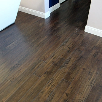 Saddle Laminate Floor Republic 18