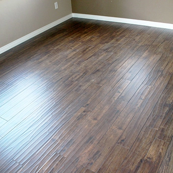 Saddle Laminate Floor Republic 8