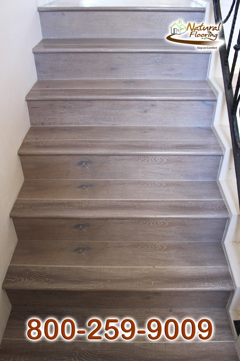 Saffron Laminate Floor