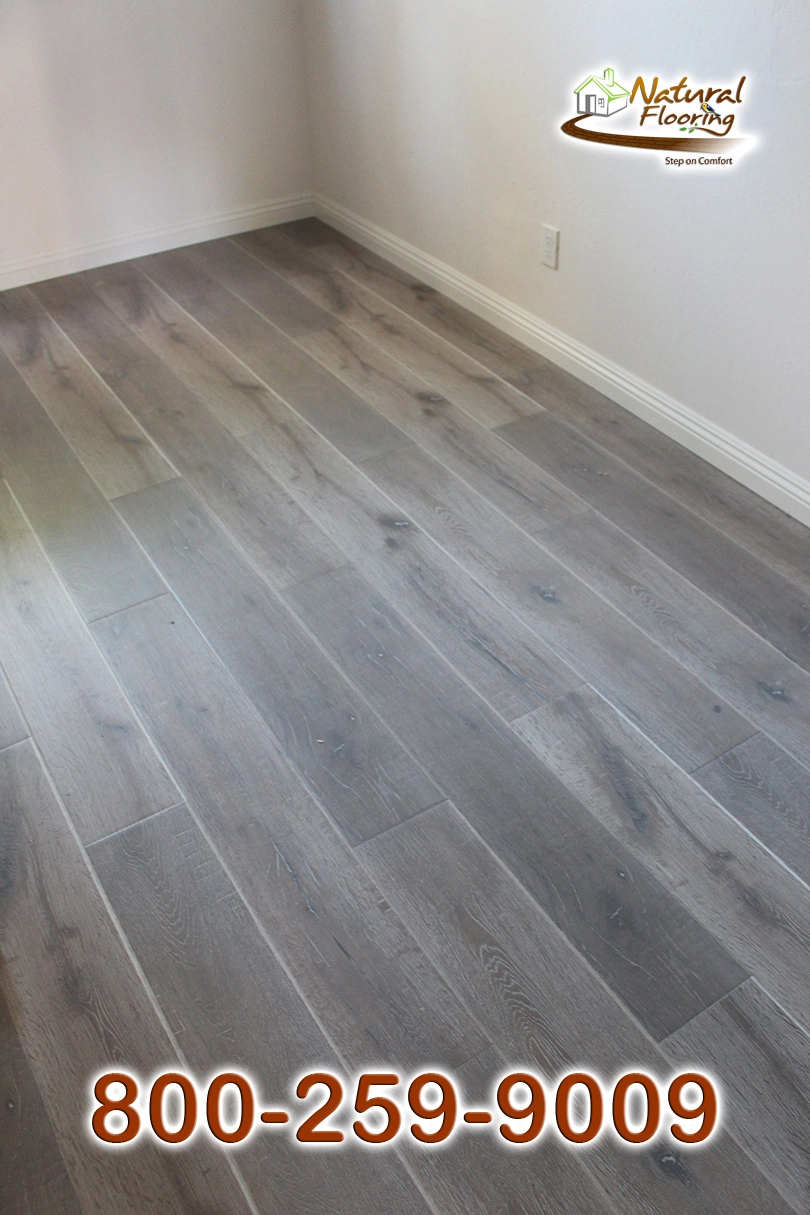 Saffron Laminate Floor