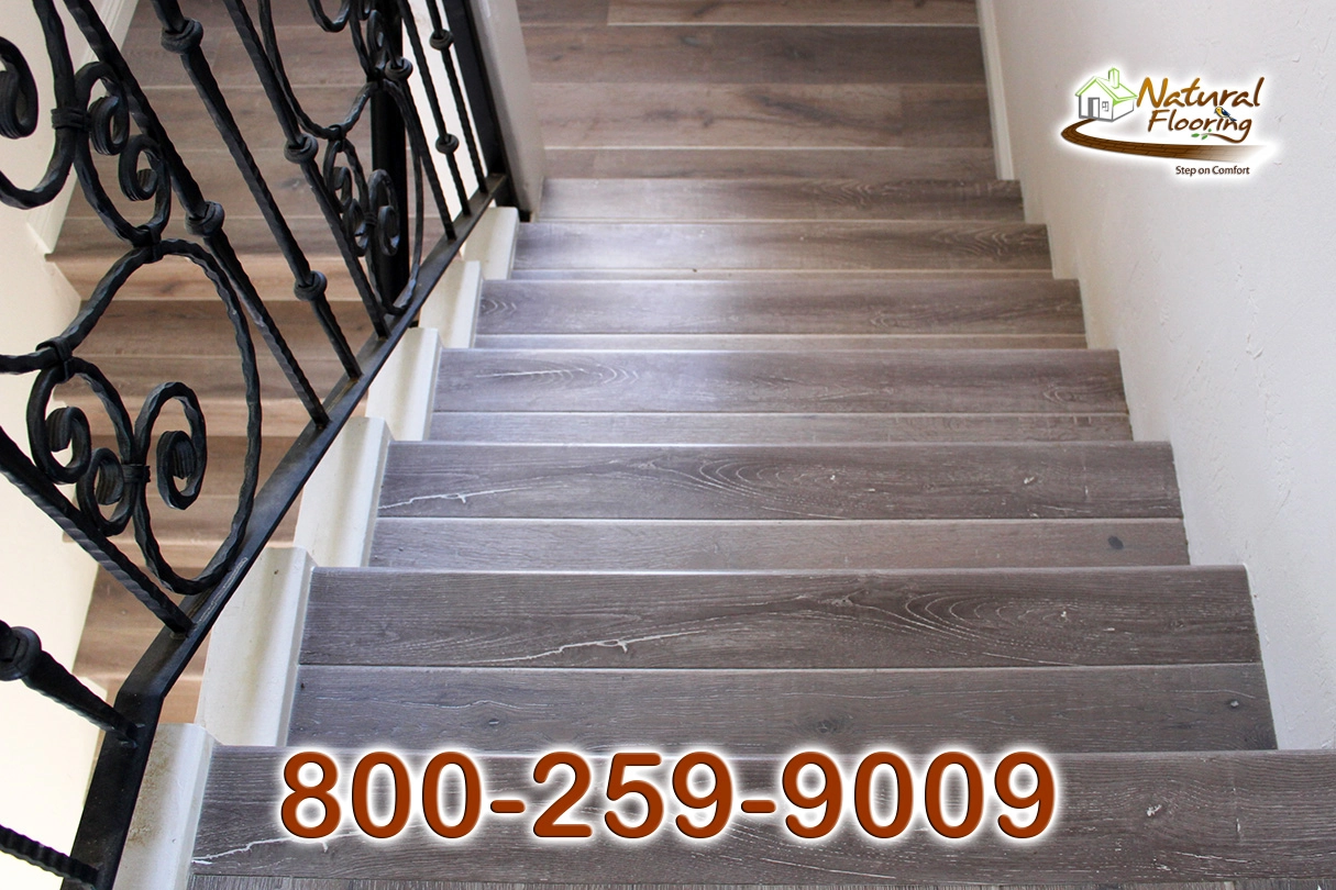 Saffron Laminate Floor