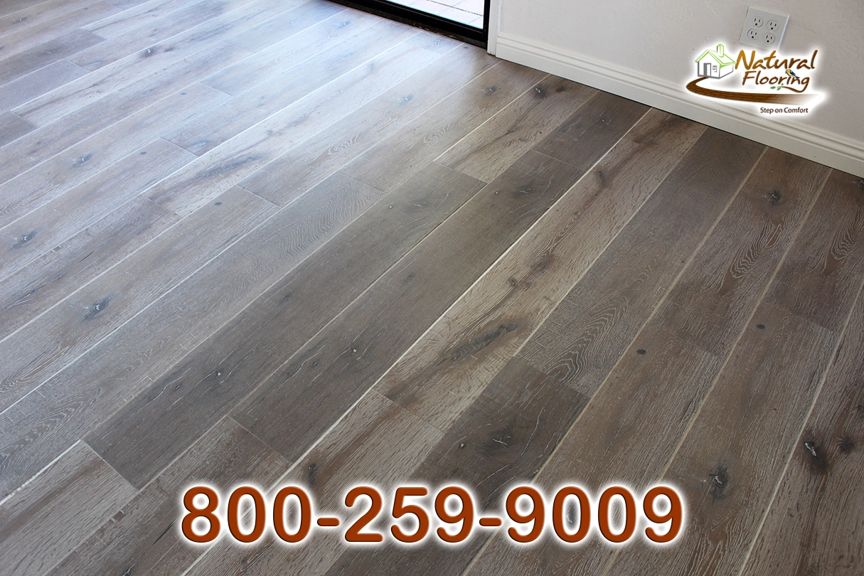 Saffron Laminate Floor