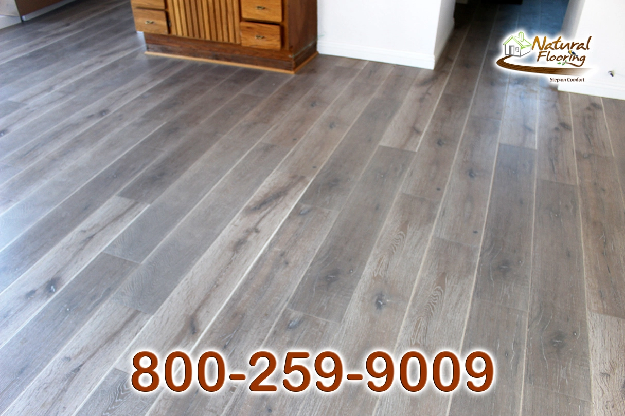 Saffron Laminate Floor