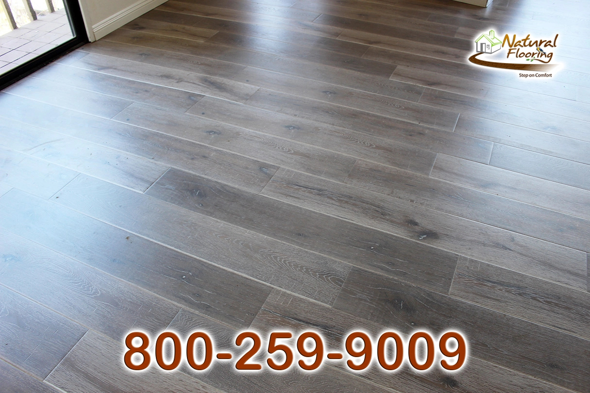 Saffron Laminate Floor