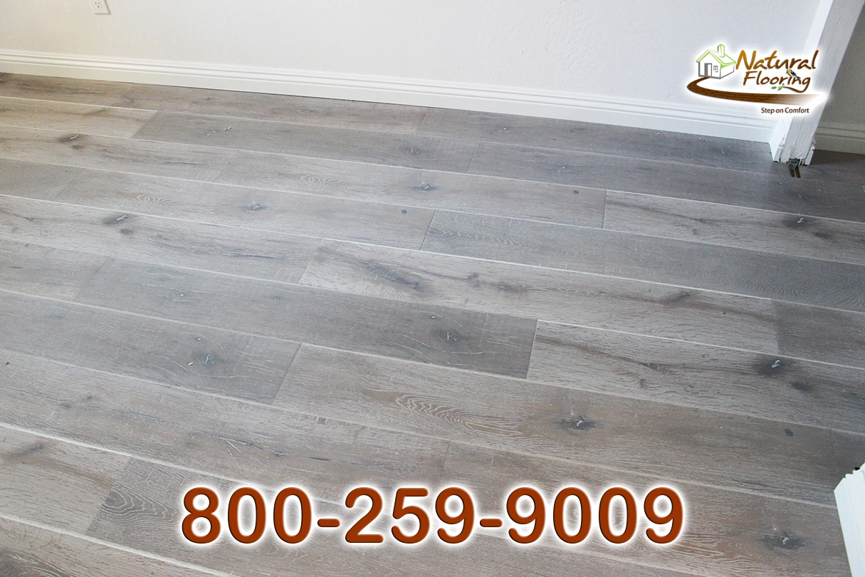 Saffron Laminate Floor